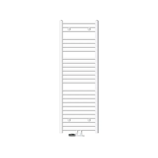 ECD Germany Heizungen radiateur salle de bain 500x1500 blanc droit
