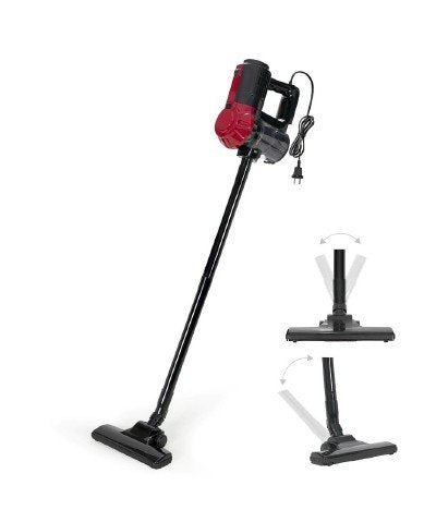 Stokomani Maison Aspirateur balai filaire 600W 2 en 1 HEPA