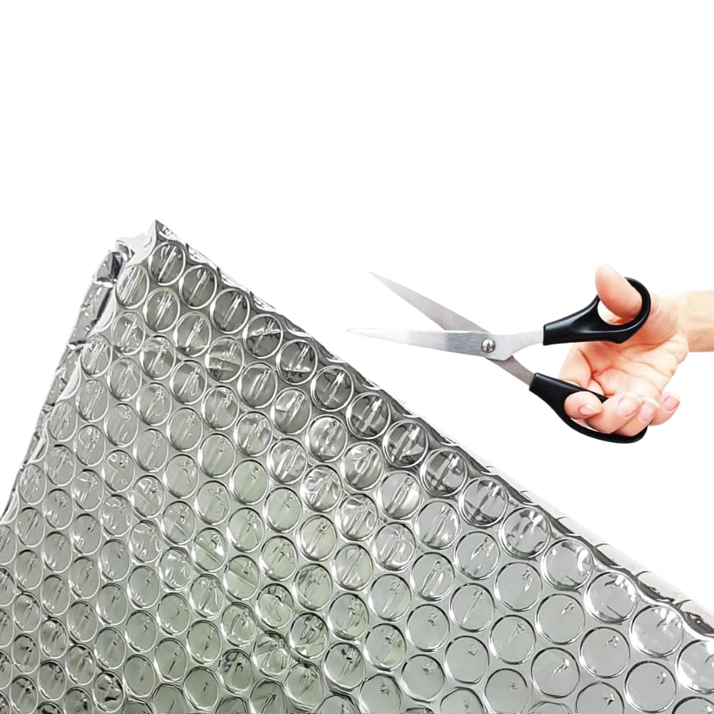 Shop-Story Reflector réflecteur chaleur radiateur 100x56 cm