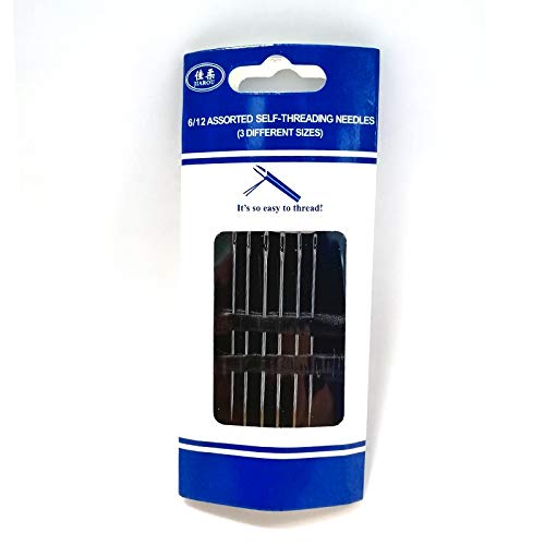 Shop-Story Loisirs Magic Needles aiguilles couture enfilage facile
