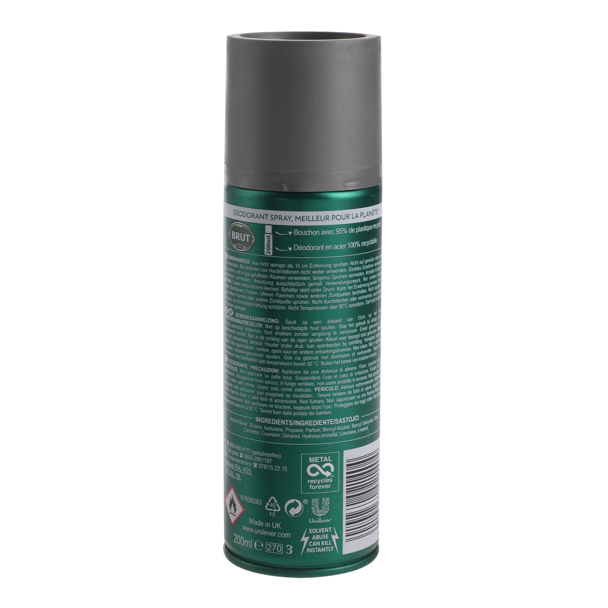 Stokomani Beauté déodorant original hygiène quotidienne