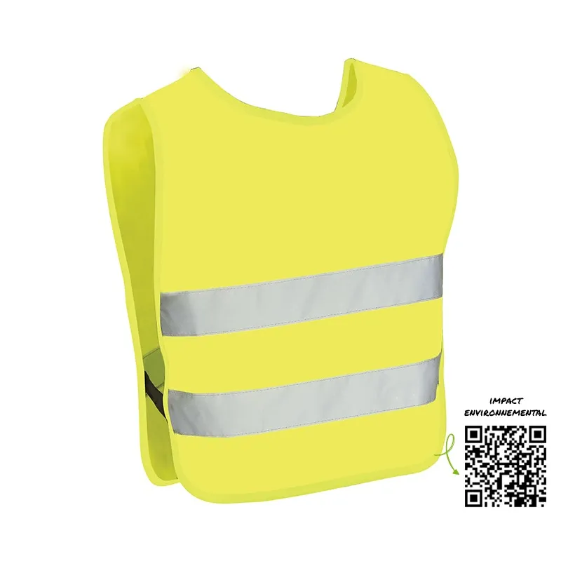 Safe Tool Services généraux gilet de sécurité 3-5 ans