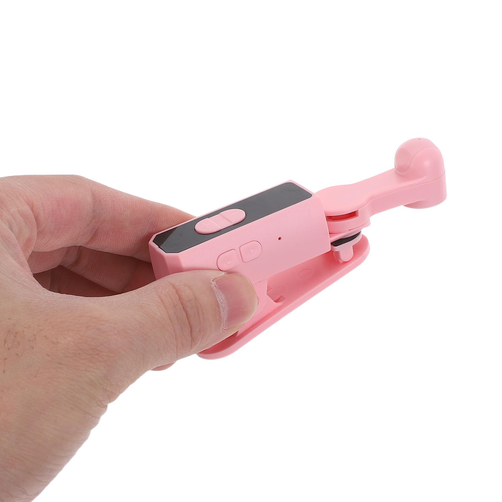 Milisten Electronics Cliqueur Téléphone ABS Rose
