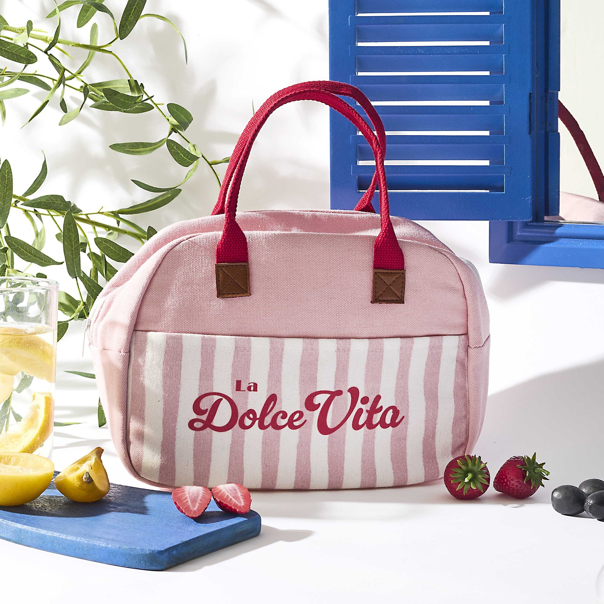 Stokomani Voyage Lunch Bag Fraîcheur 8 L Sac Isotherme Repas