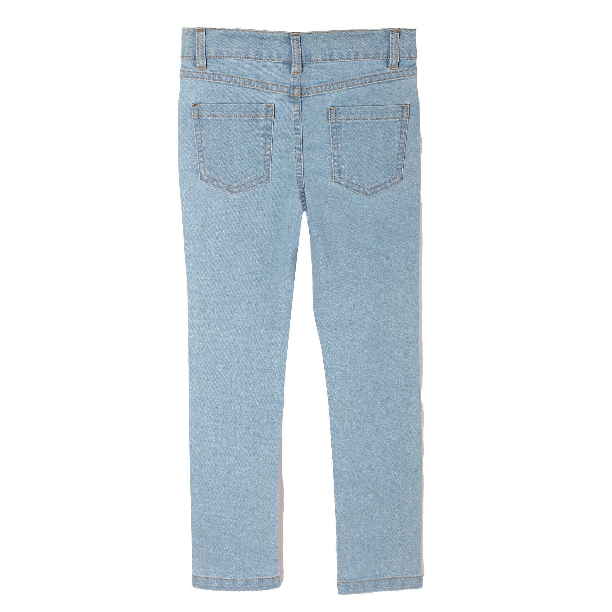Stokomani Mode jean slim bleu enfant