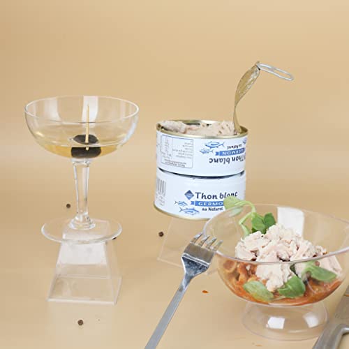 Leader Price Thon blanc nature 112g boîte conserve poisson