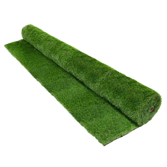 ECD Germany Garten gazon synthétique 150x500 cm vert 18 mm