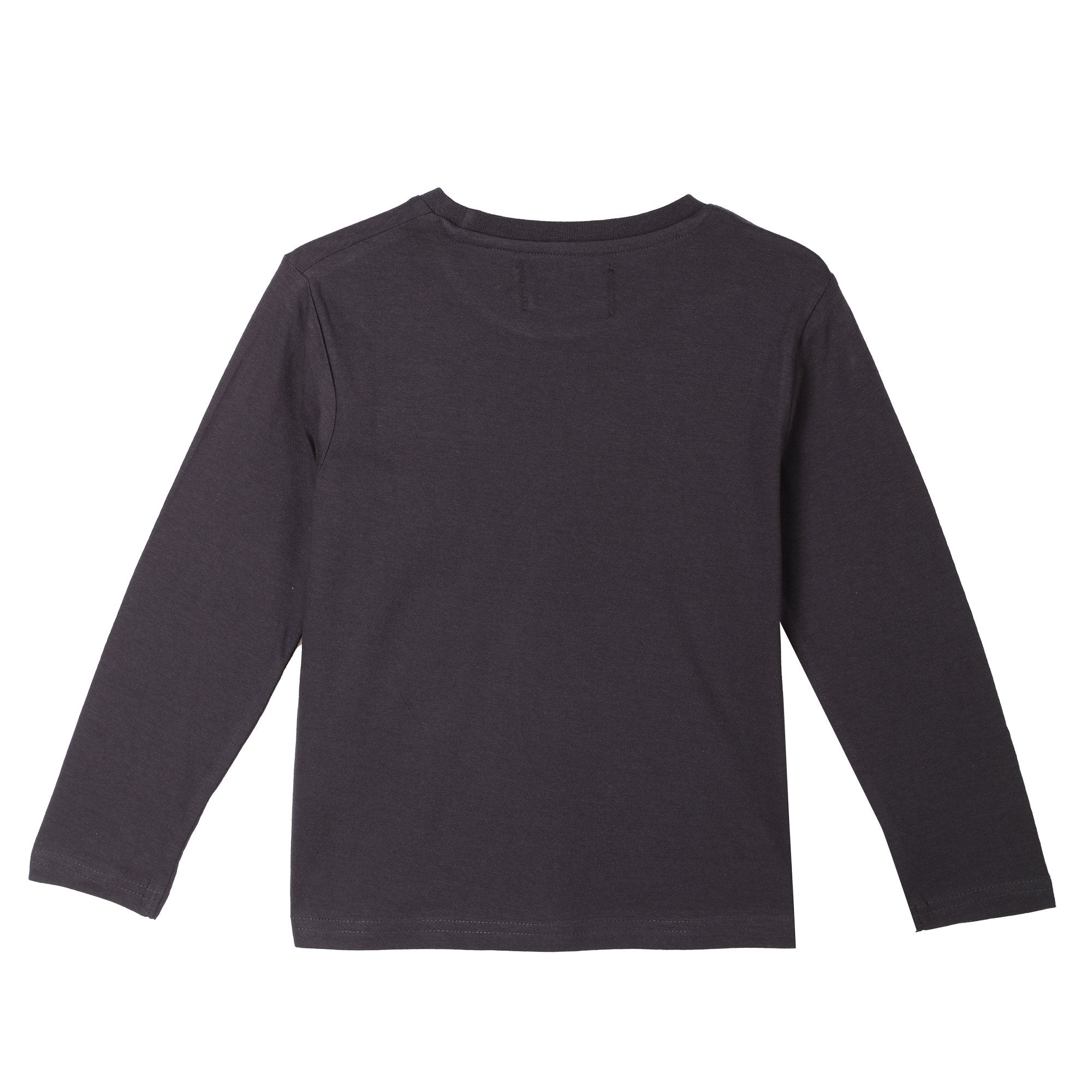Stokomani Mode Tee-shirt enfant bleu foncé
