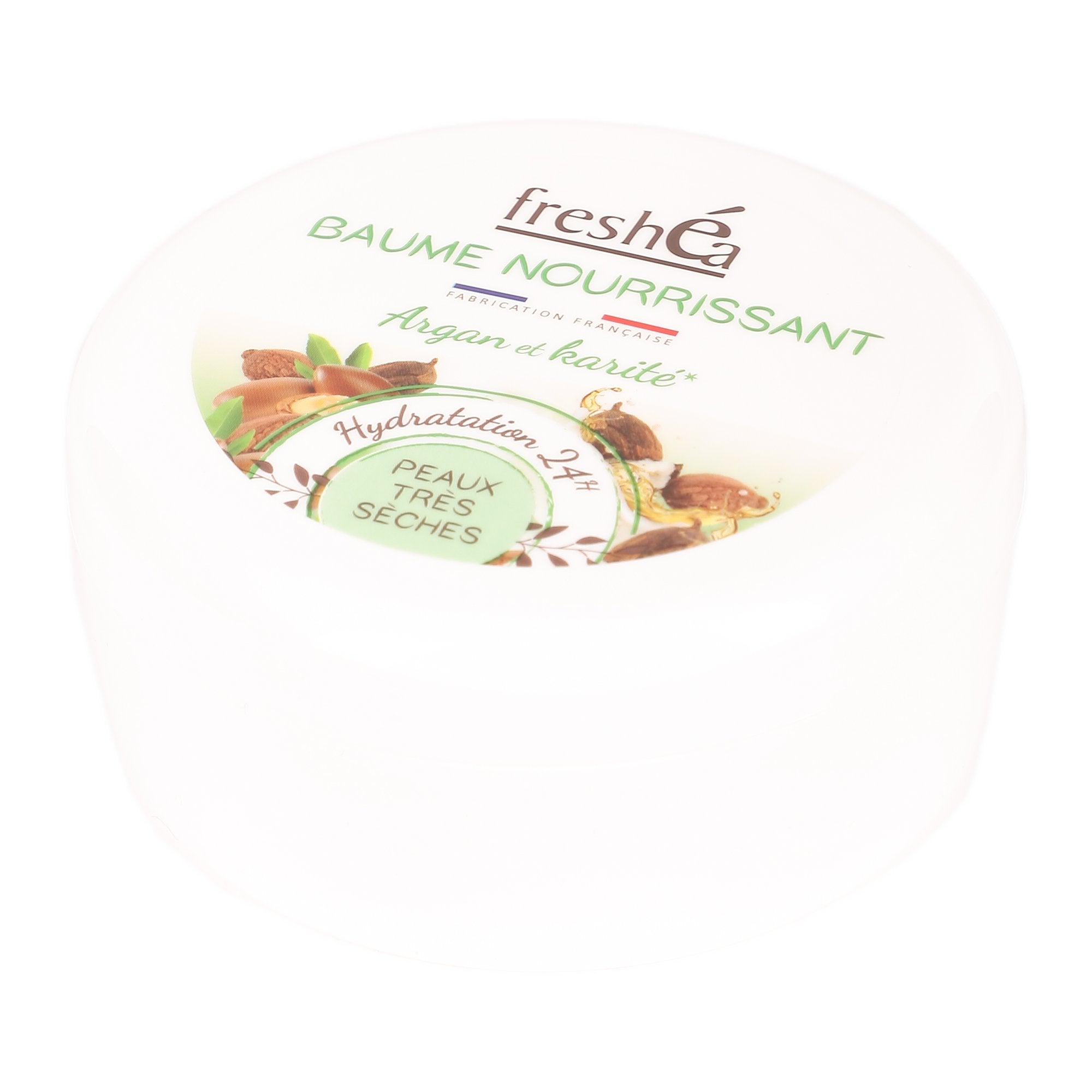 Stokomani Beauté baume fondant nourrissant argan karité