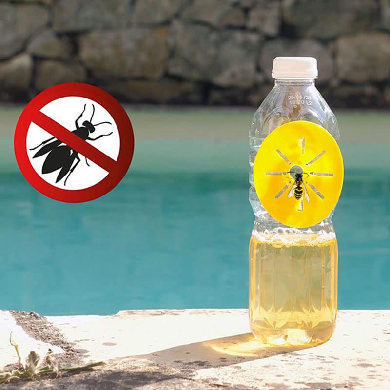 Shop-Story Maison Wasp Trap Piège Guêpes x6 Piège Bouteille Écologique