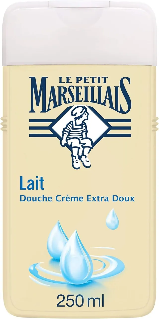 Le Petit Marseillais Douche extra doux lait corps