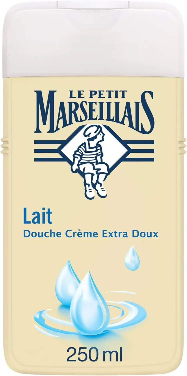 Le Petit Marseillais Douche extra doux lait corps