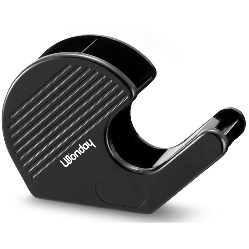 Safe Tool Fournitures de bureau dévidoir escargot noir bureau
