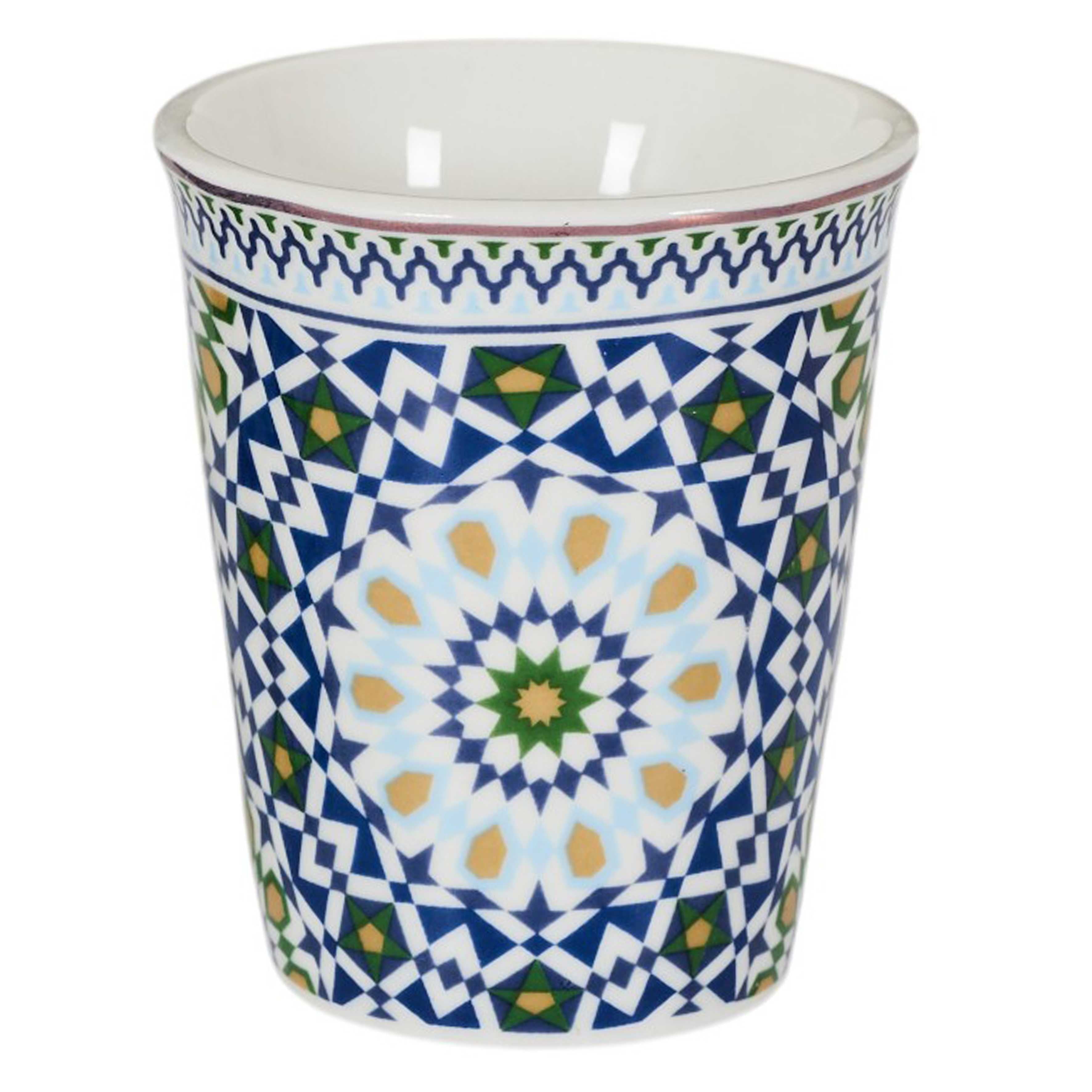Stokomani Maison gobelet expresso 7cl tasse café