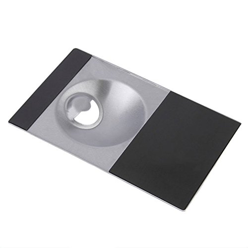 Shop-Story Maison décapsuleur aimanté frigo inox 20 cm