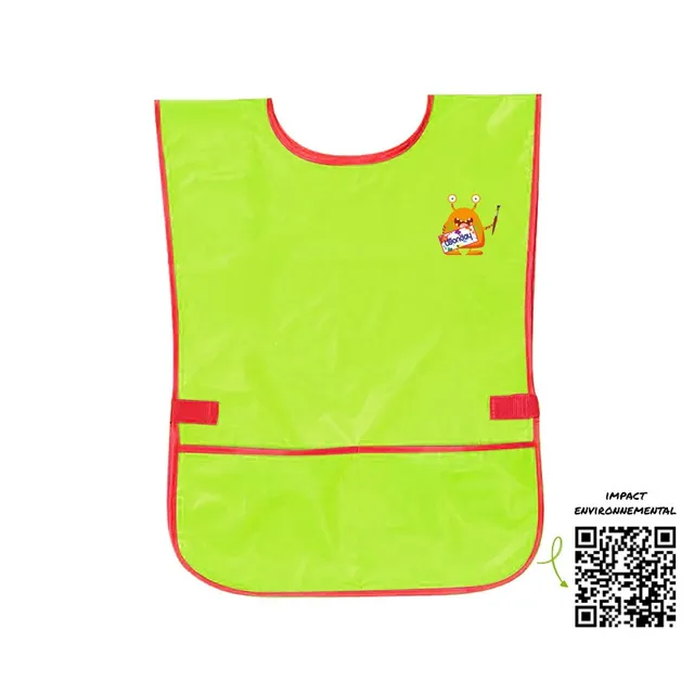 Safe Tool Tablier chasuble 5-8 ans peinture enfant