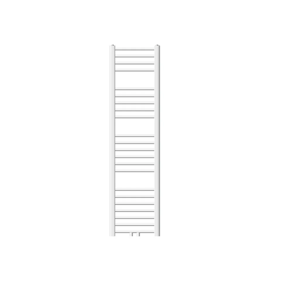 ECD Germany Heizungen radiateur salle de bain 300x1400 mm blanc droit
