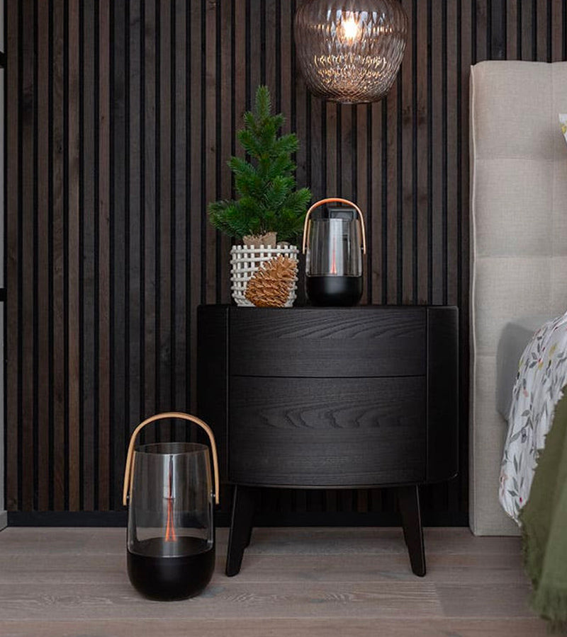 L'avant gardiste Sophie lanterne diffuseur Little Sophie flamme