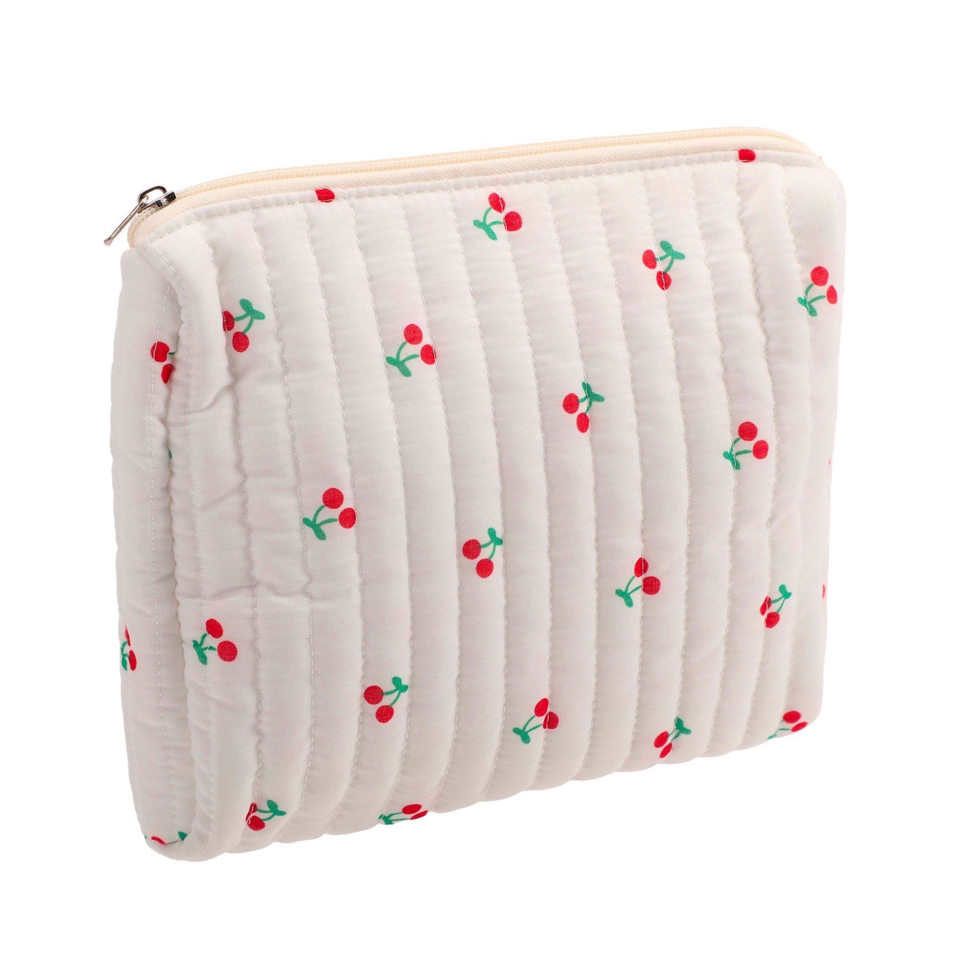 Stokomani Beauté trousse de toilette cerise 25 cm