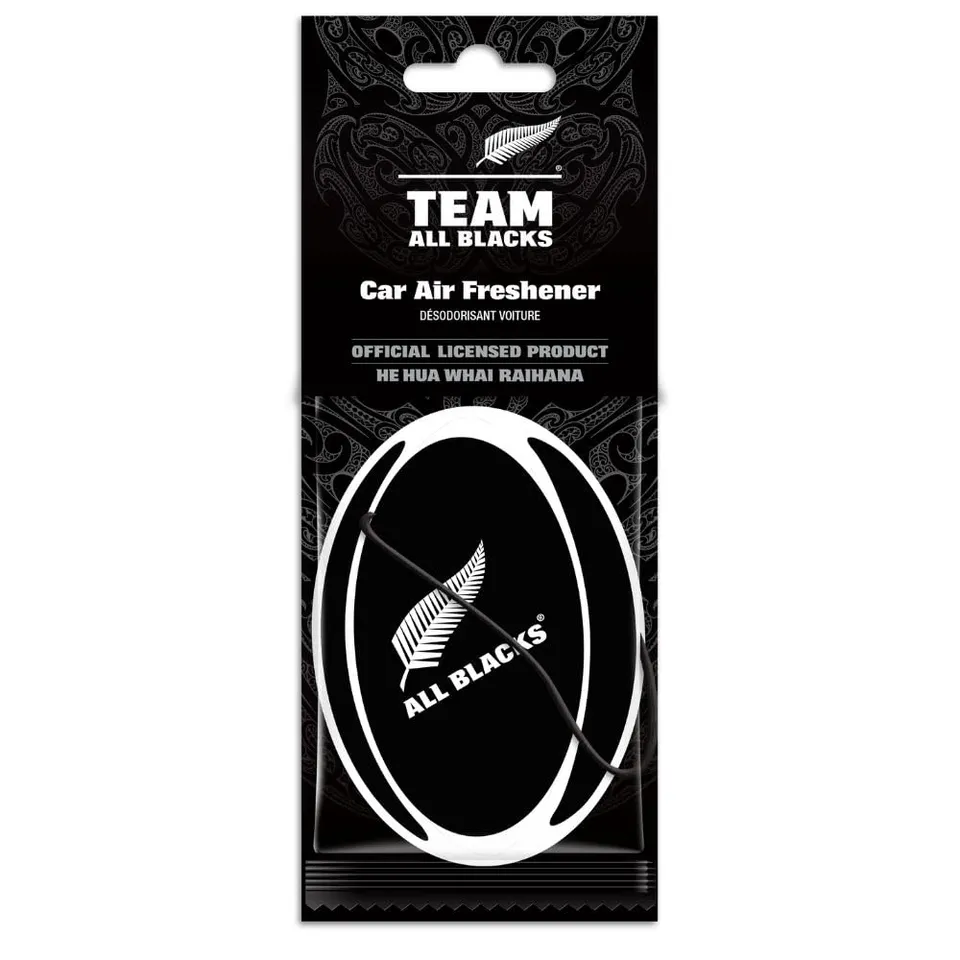 Shop-Story Freshball All Blacks désodorisant voiture menthe