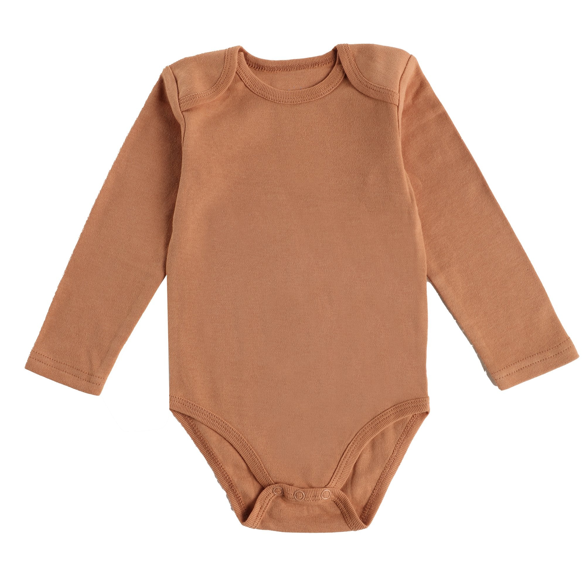Stokomani Lot 7 bodies américains bébé rose coton