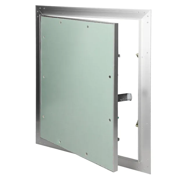 ECD Germany trappe de visite placo alu 40x60 cm à peindre