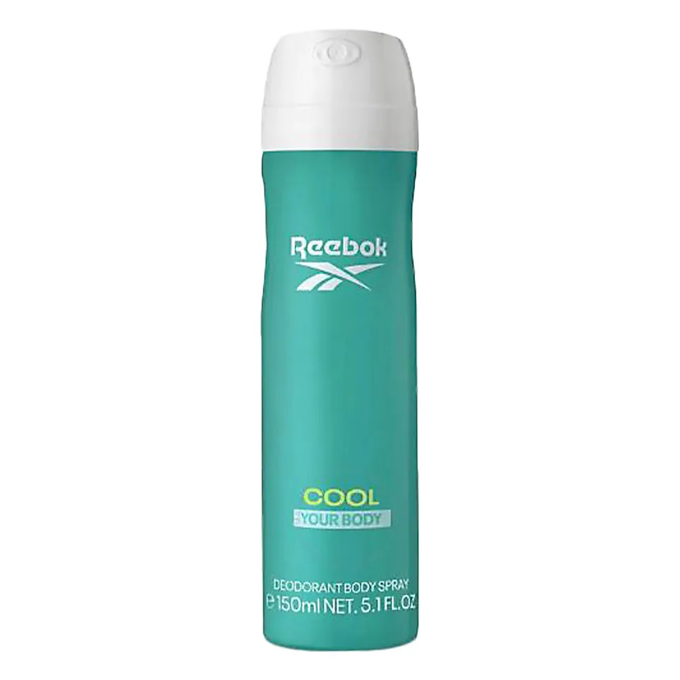 Déodorant Cool Your Body Woman spray femme