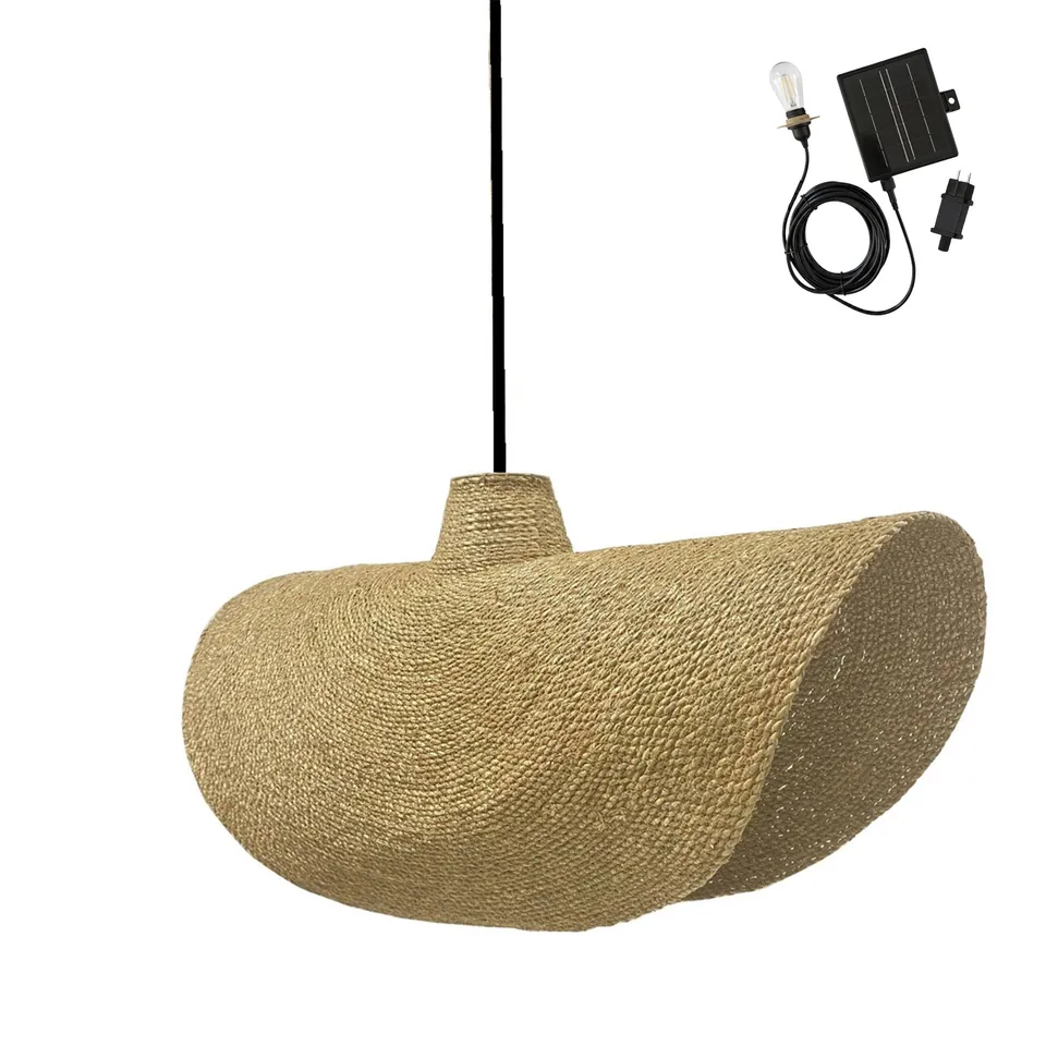 Red Deco Kleia Solar suspension solaire herbe marine 5m
