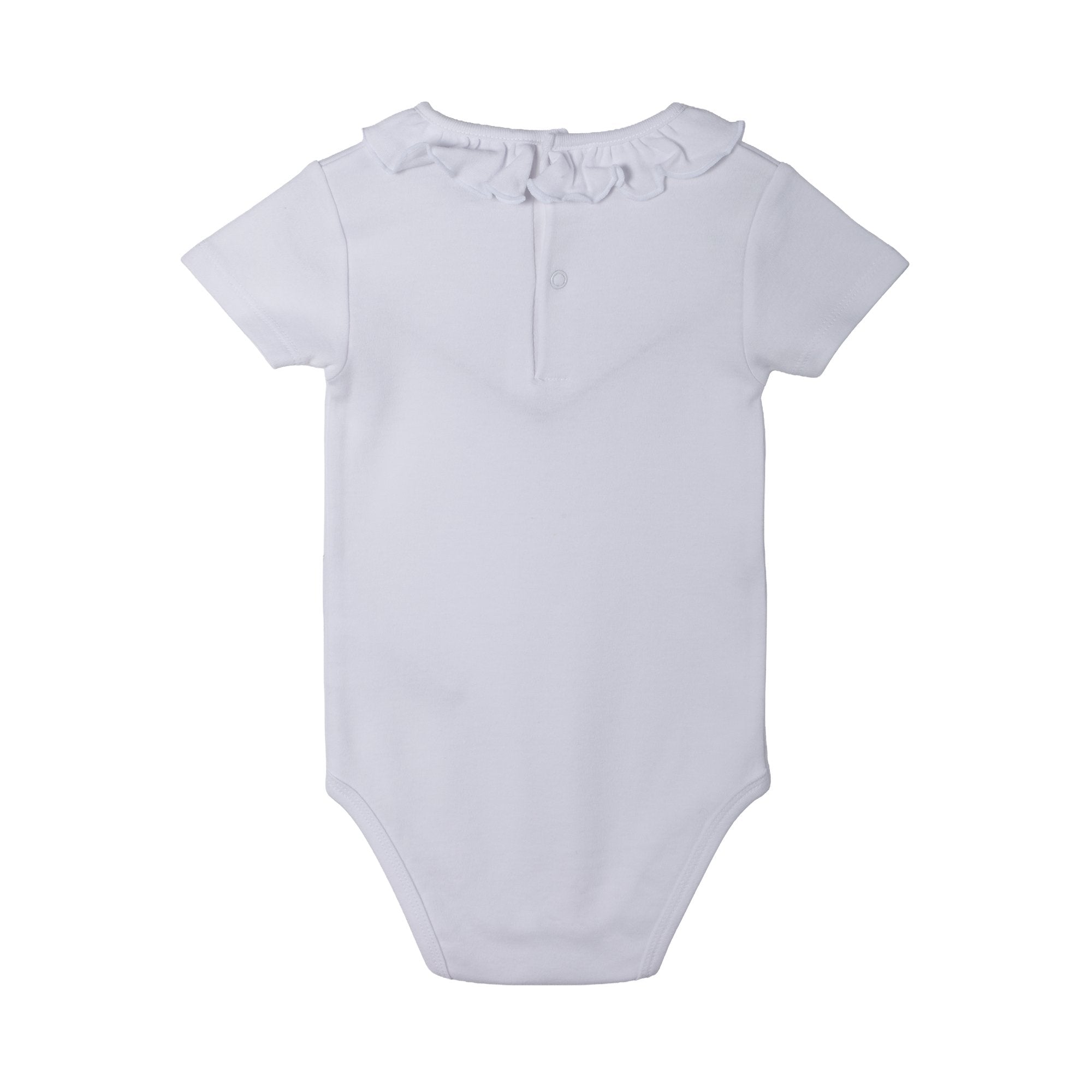 Stokomani Mode lot 2 bodies bébé col coton bébé