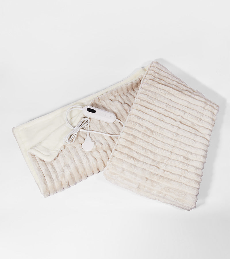 L'avant gardiste couverture chauffante cocooning hiver
