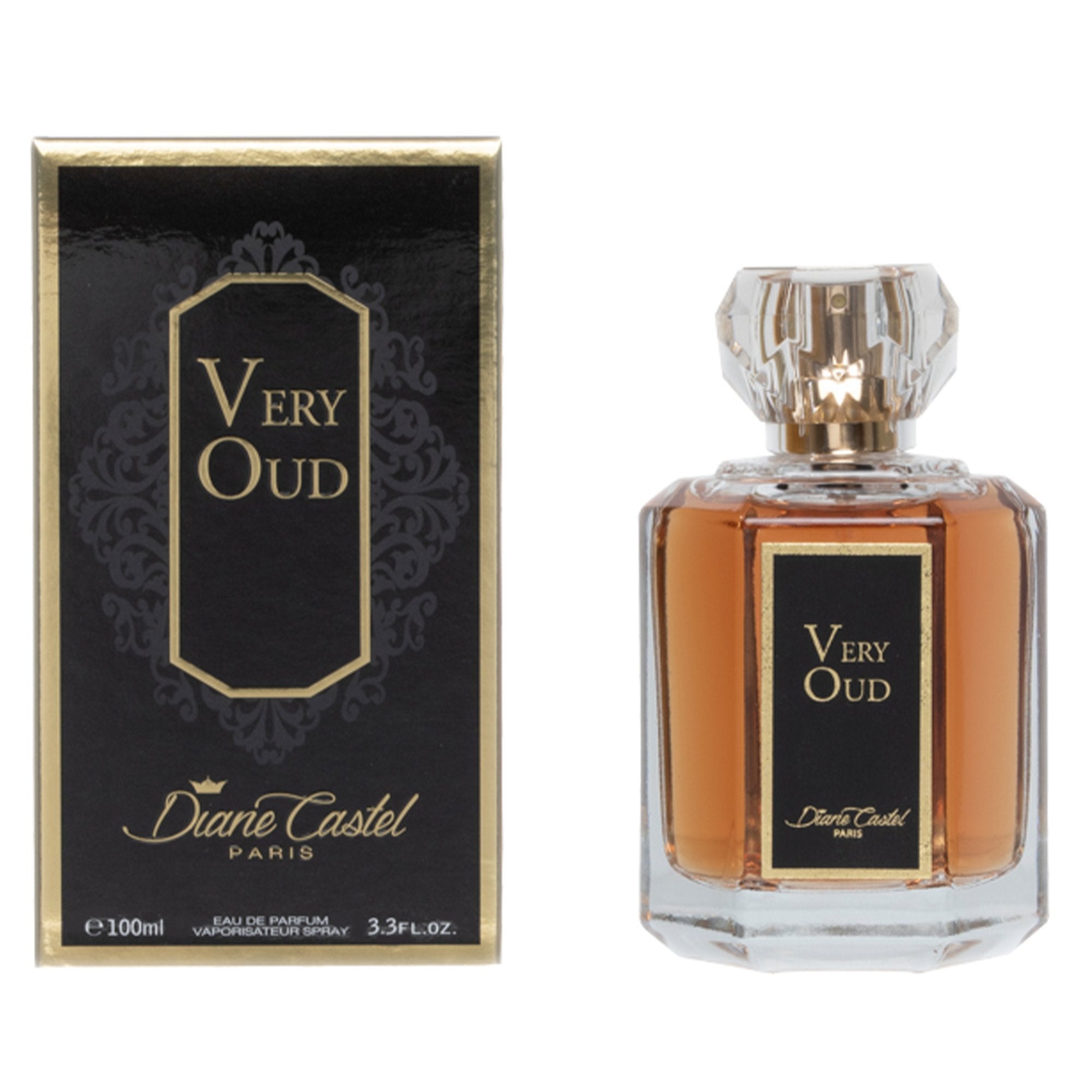 Stokomani Beauté eau de parfum femme Veryoud