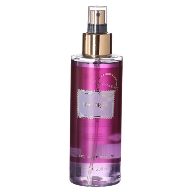 Brume corporelle Night Dress parfum corps femme
