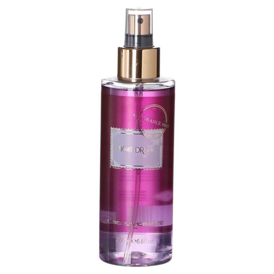 Brume corporelle Night Dress parfum corps femme
