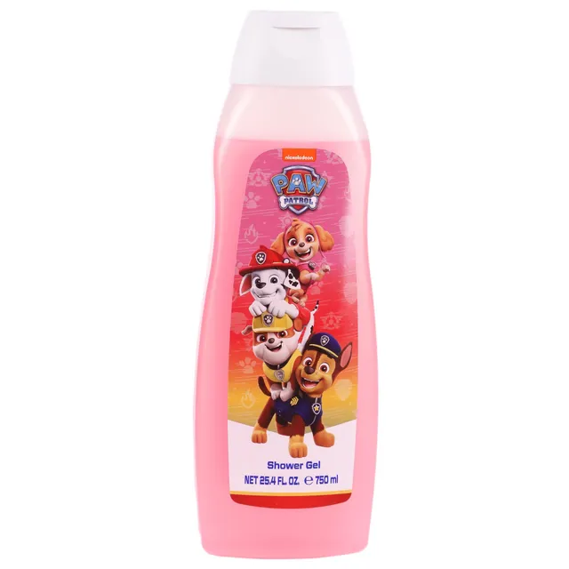 Pat Patrouille gel douche enfant usage quotidien
