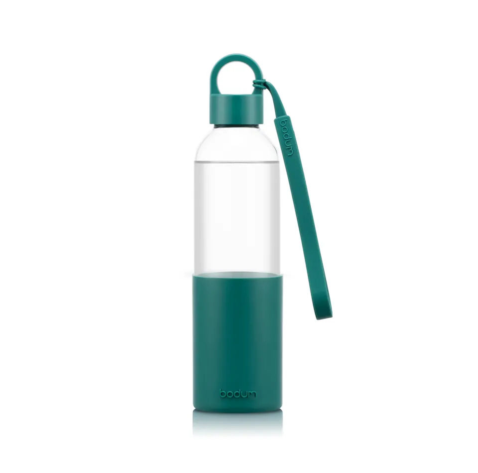 Bodum Gourde 0.5L Verte réutilisable 50 cl
