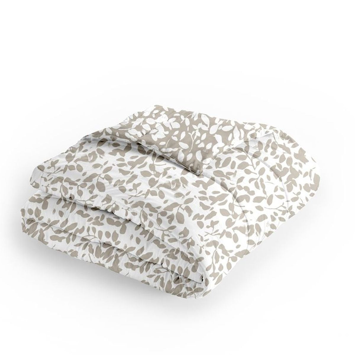 Stokomani Maison Couette 240x220 végétale réversible
