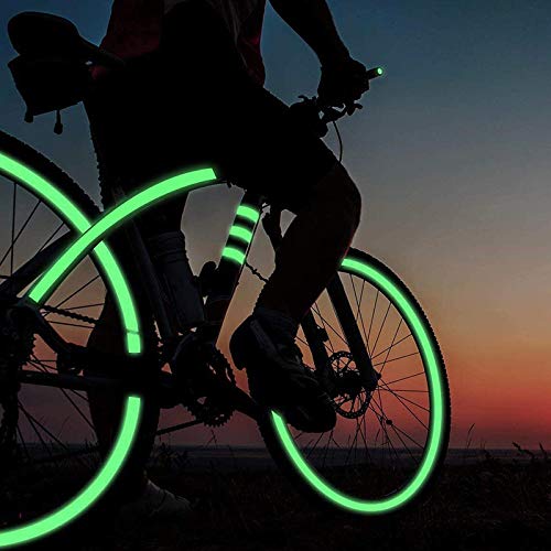 Shop-Story Safety Tape ruban adhésif phosphorescent 2 m