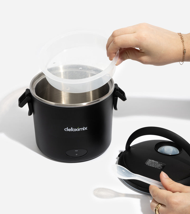 L'avant gardiste Lifestyle Lunch box chauffante repas bureau