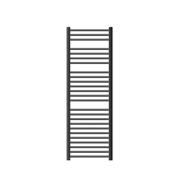 LuxeBath Radiateur bain électrique anthracite 1200W 500x1500