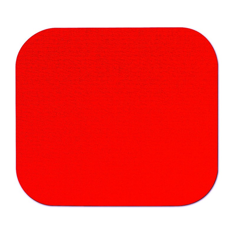 Safe Tool Services généraux tapis souris mousse rouge