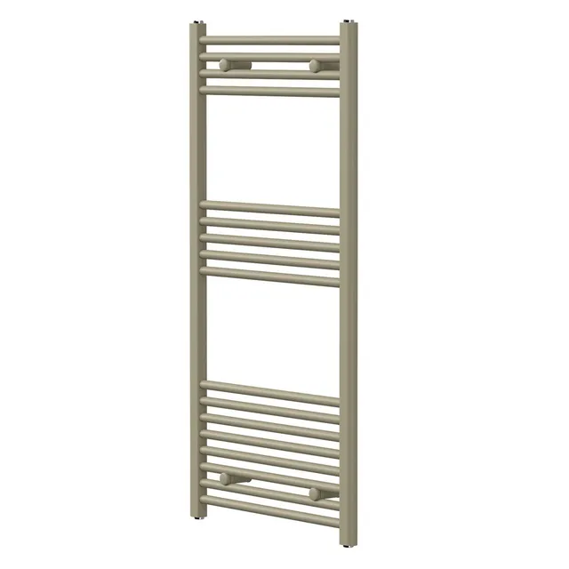 ECD Germany Sahara 600x1200 mm sèche-serviettes beige acier
