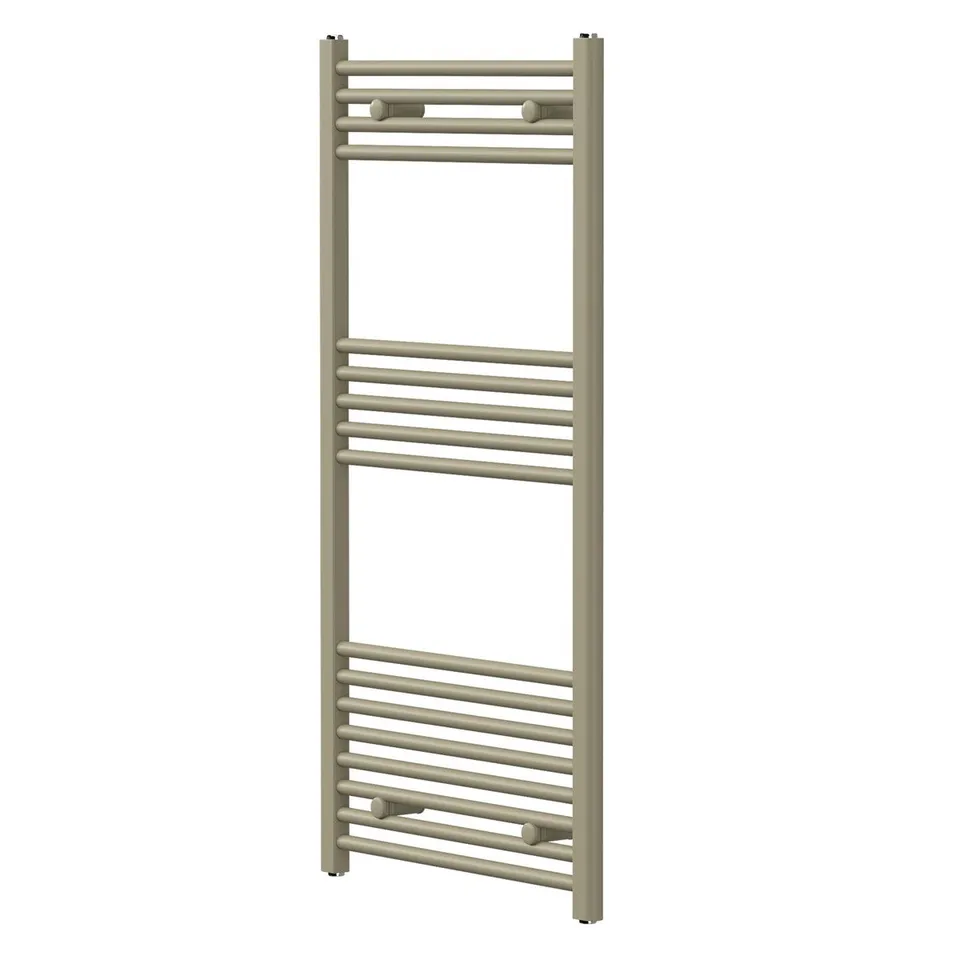 ECD Germany Sahara 600x1200 mm sèche-serviettes beige acier