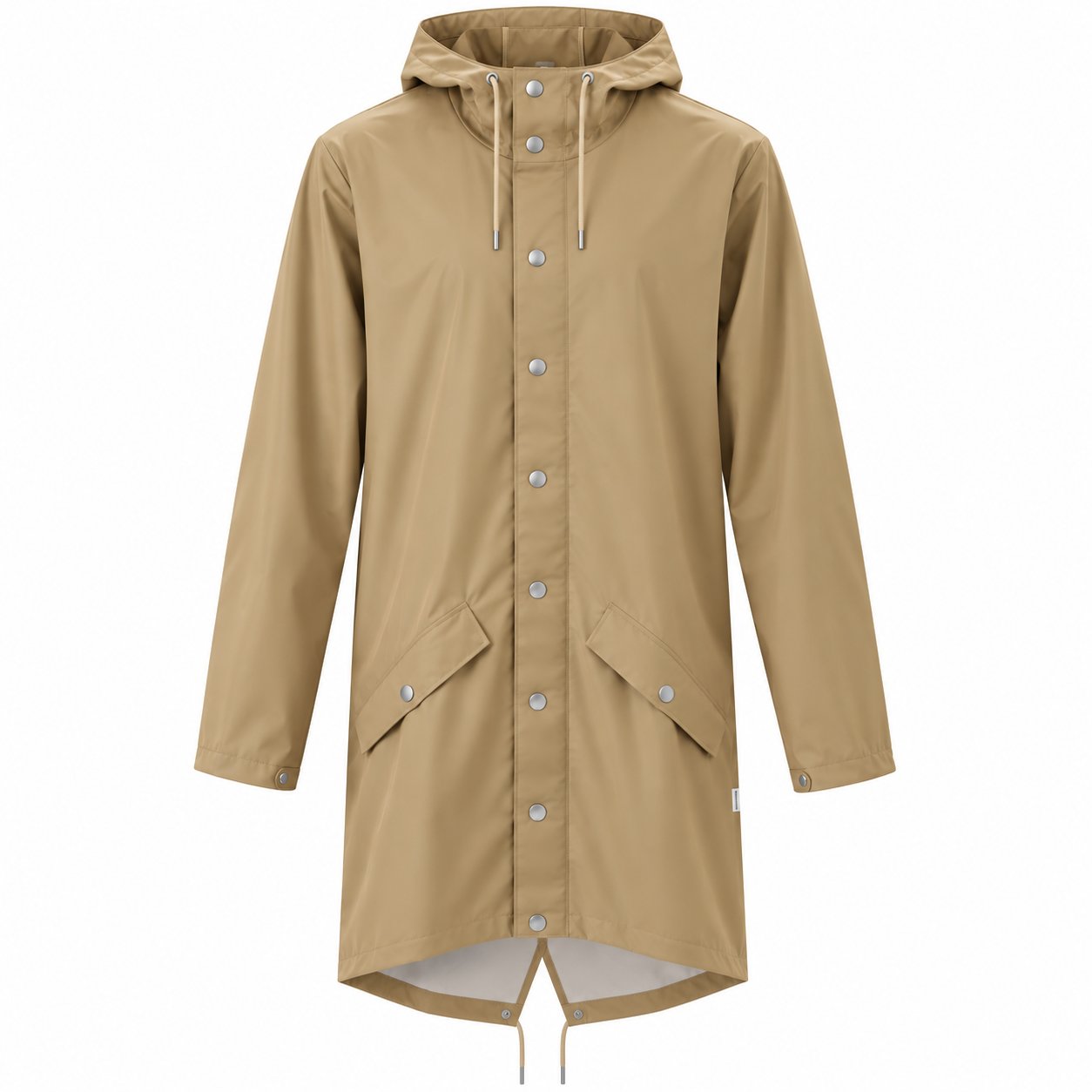 Rains coupe-vent veste imperméable légère anti-pluie
