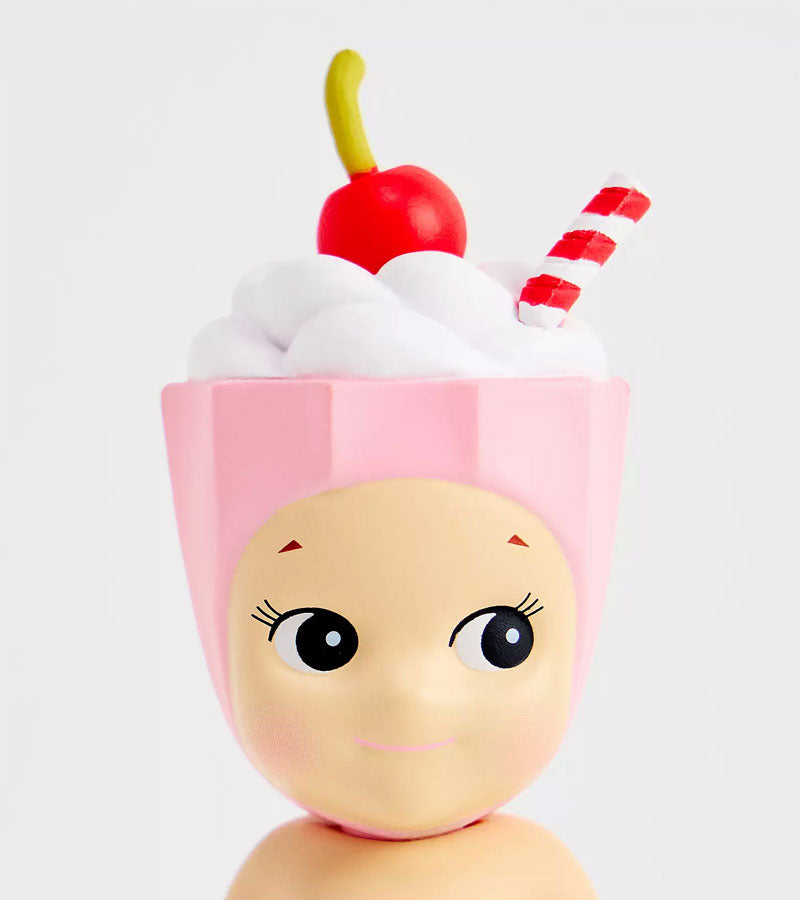 L'avant gardiste Sonny angel Série Snack figurine kawaii