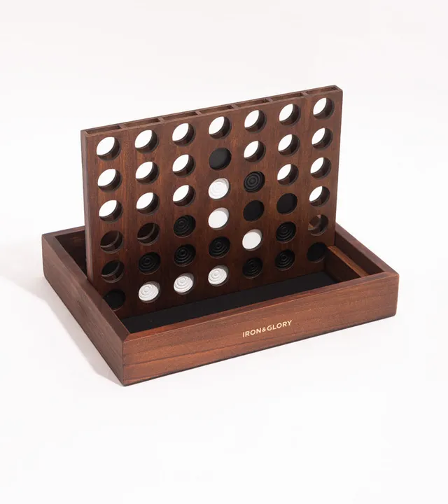 L'avant gardiste Fun & Jeux puissance 4 en bois déco salon