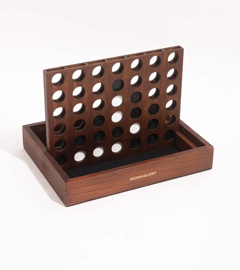 L'avant gardiste Fun & Jeux puissance 4 en bois déco salon