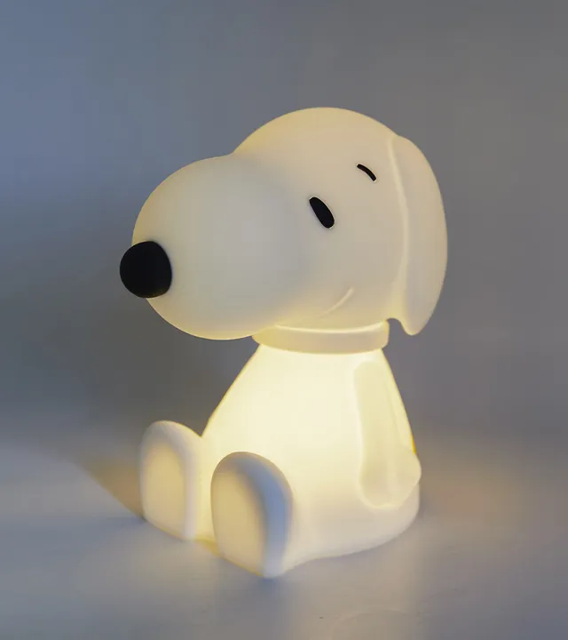 L'avant gardiste Déco lumineuse Veilleuse Snoopy chambre enfant