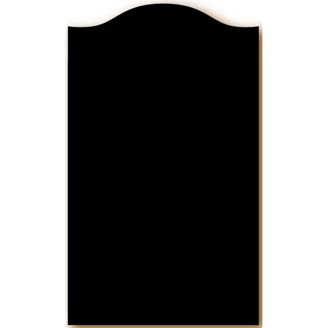 Safe Tool Ardoise murale 70 x 50 cm noire