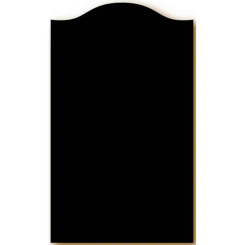 Safe Tool Ardoise murale 70 x 50 cm noire