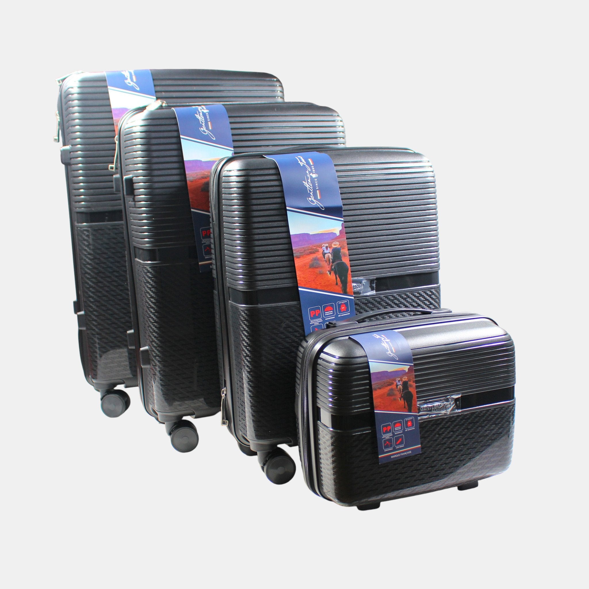 Gentleman Farmer valise cabine 50 cm